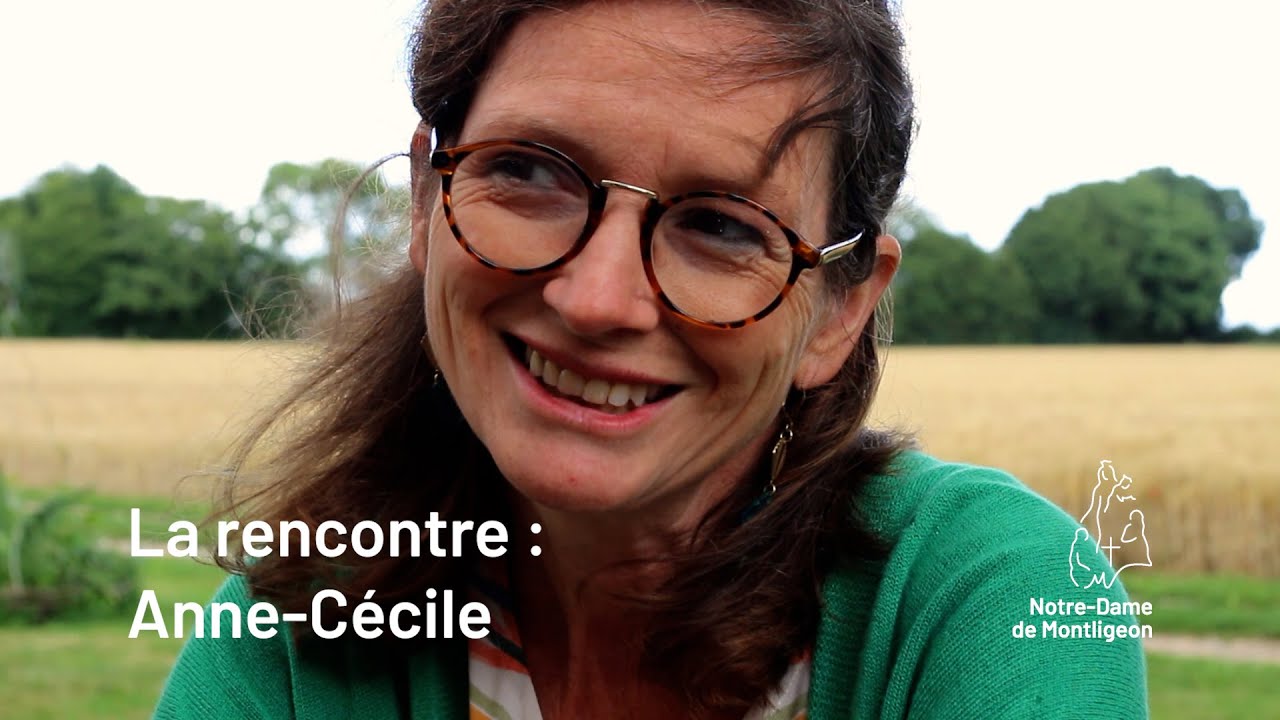 La rencontre : Anne-Cécile