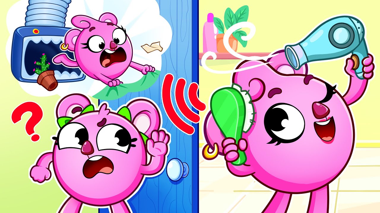 What's That Sound Song | Funny Kids Songs 😻🐨🐰🦁 And Nursery Rhymes by Baby Zoo Karaoke