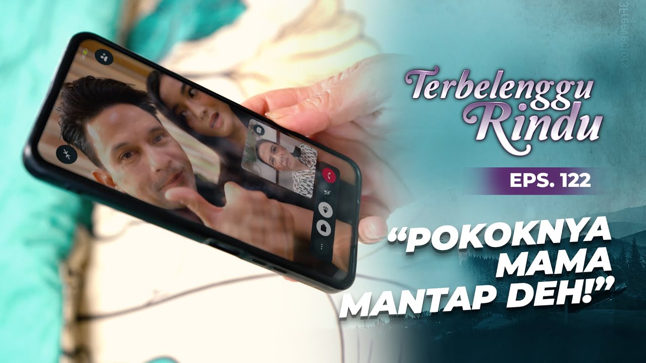 Mama Ratna Bikin Peluang Buat Biru Deket Sama Amira | TERBELENGGU RINDU | EPS. 122 (1/3)