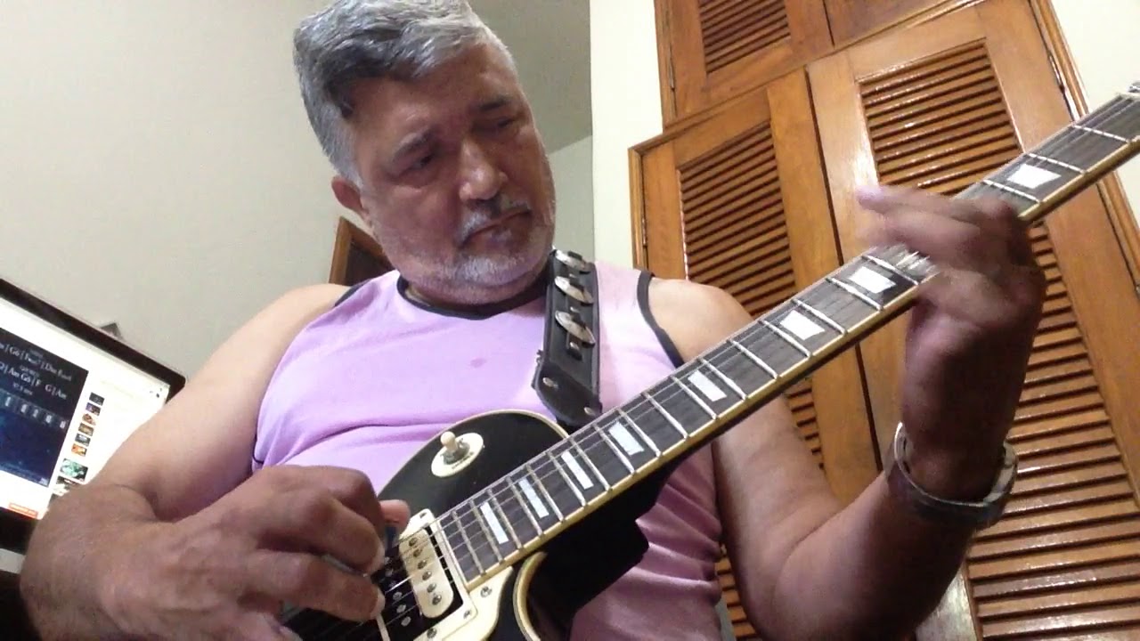 Space Rock Ballad - Milton Jorge