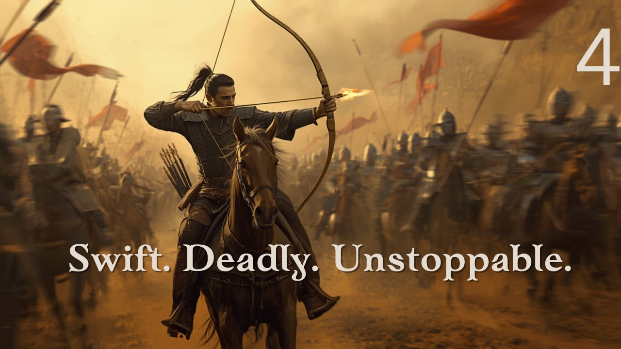Warsails-Khuzait- bandits stand no chance