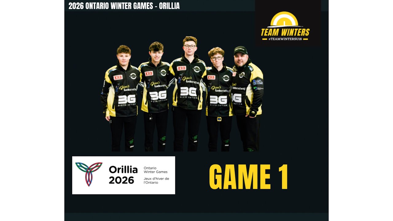 OWG - Game 1 vs Curtis