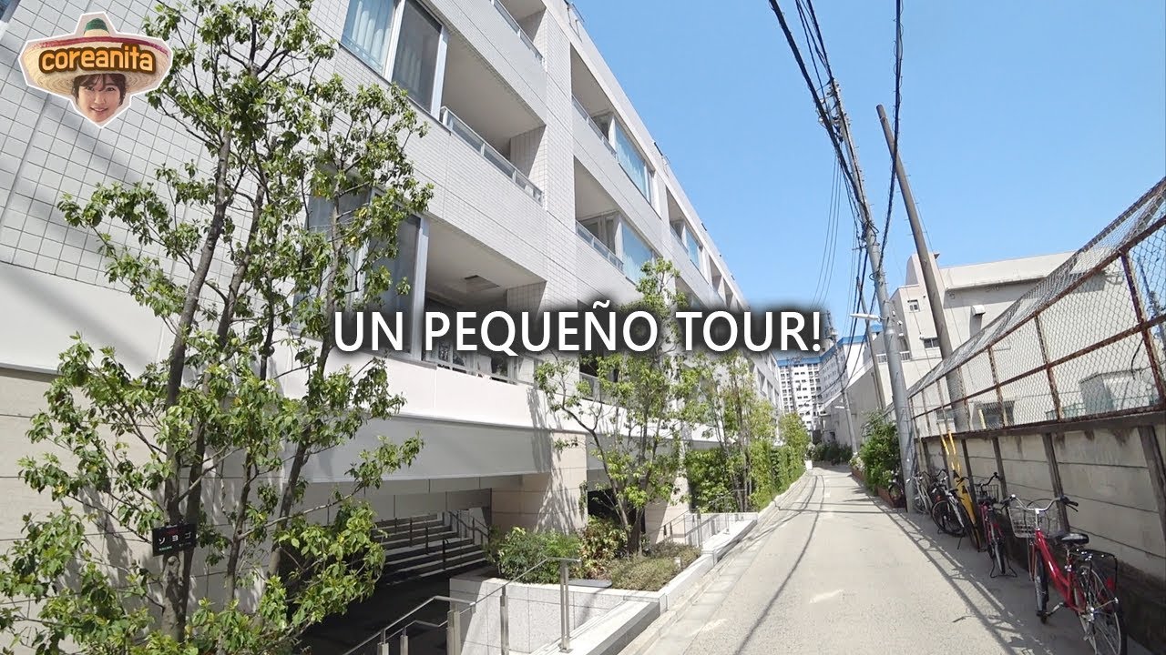 TECNOLOGÍA del DEPARTAMENTO de JAPÓN│coreanita en japón #8