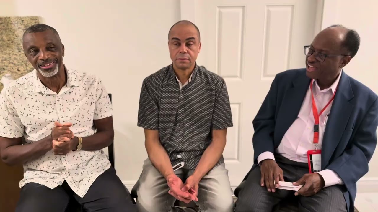 Exclusive interview avec le Président et le Vice-Président La Vallée K-Cangé en mouvement.