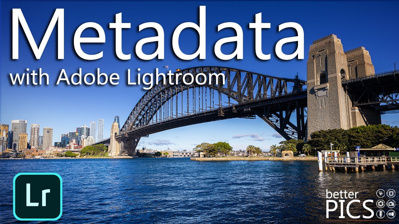 Как редактировать метаданные в Adobe Lightroom | #Метаданные #AdobeLightroom #Рабочийпроцесс #Lig...
