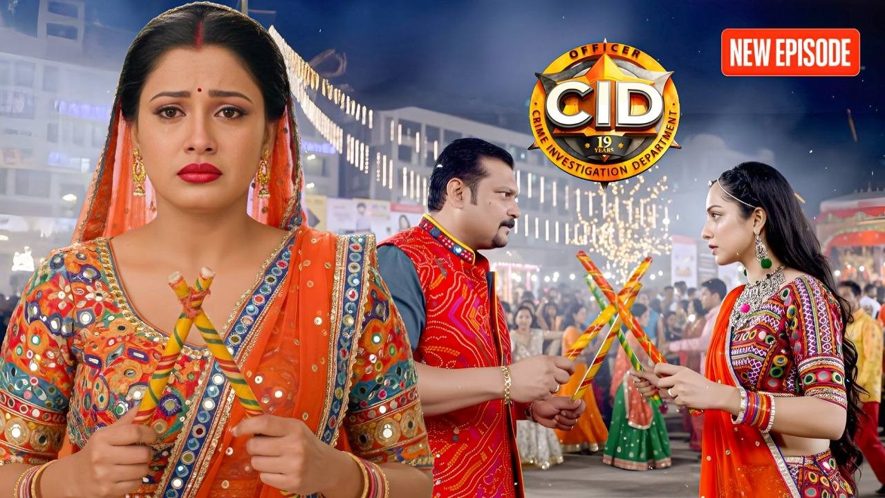 Daya और Purvi को मेले में एक साथ देखकर टूट गया Shreya का दिल  || CID | Latest Episode ||