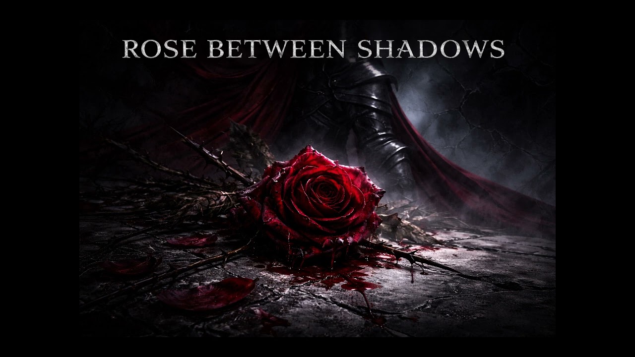 Thorns Still Bleed X Crimson Recall - Gothic ,Dark Wave Vampiric romantic