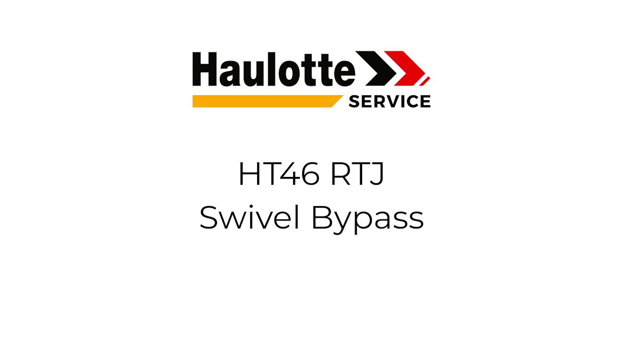 QTI HT46 Swivel Bypass