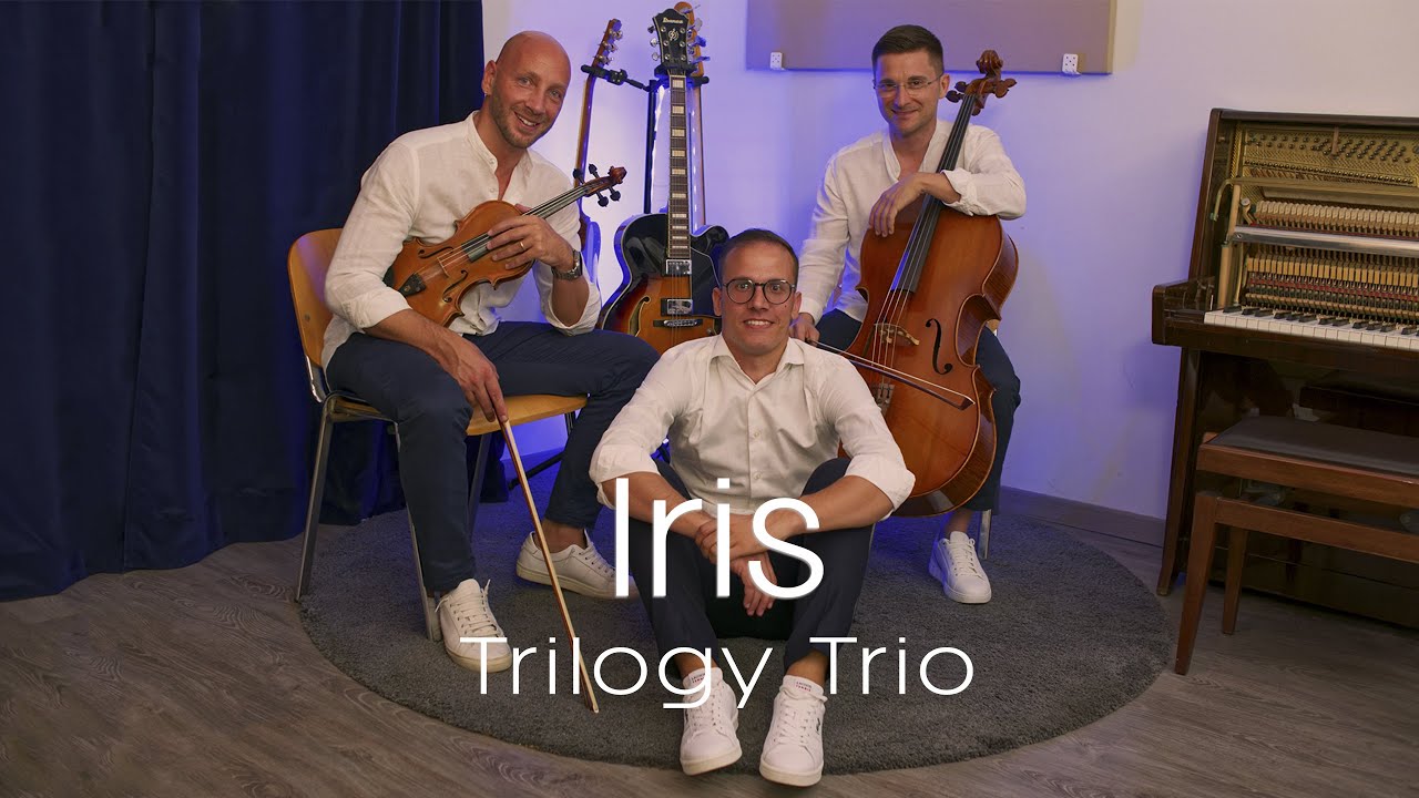 Iris (Goo Goo Dolls) - Violin, Cello & Piano [BEST WEDDING VERSION]