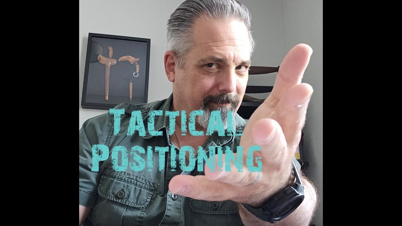 Situational Awareness: Proxemics, Tactical Positioning, & The Reactionary Gap
