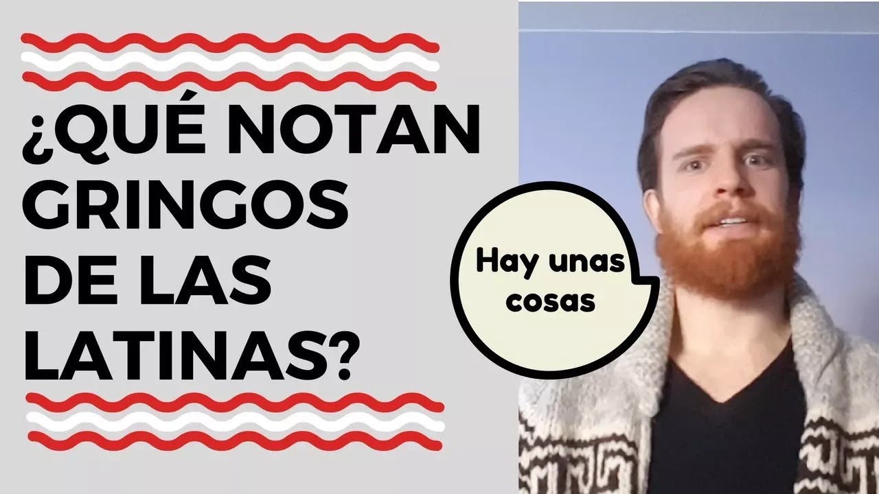 ¿Por Qué A Los Gringos Les Encantan Las Latinas?