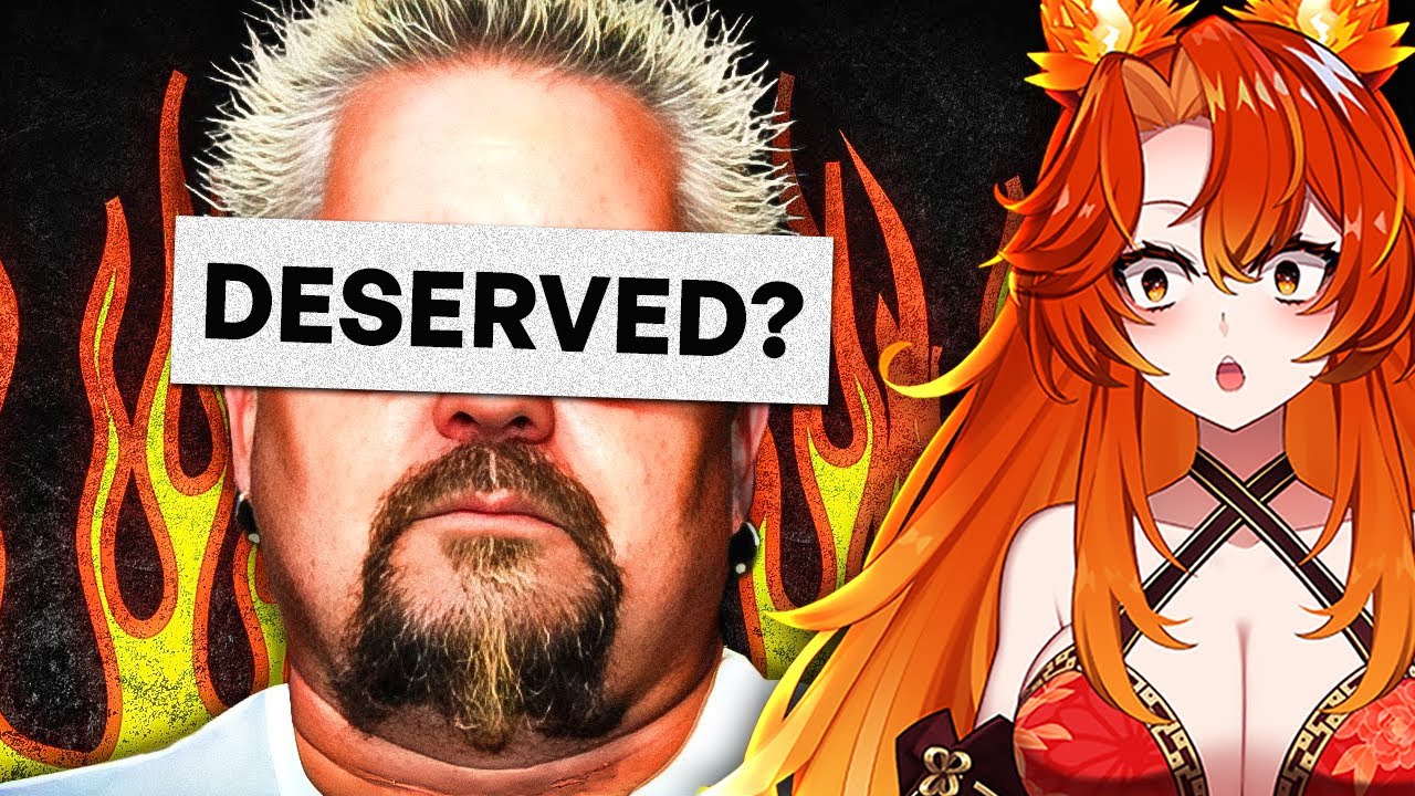 Americas Most Controversial Chef || Patrick Cc: React