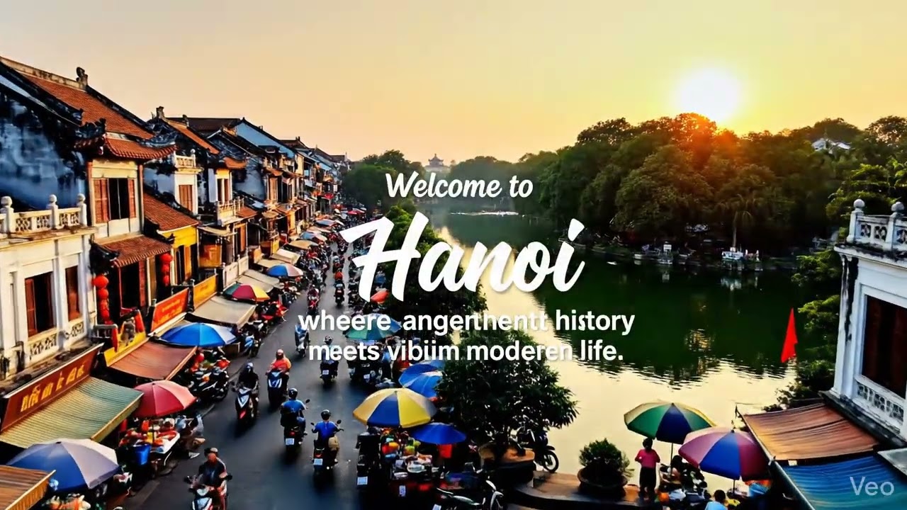 Welcome to hanoi