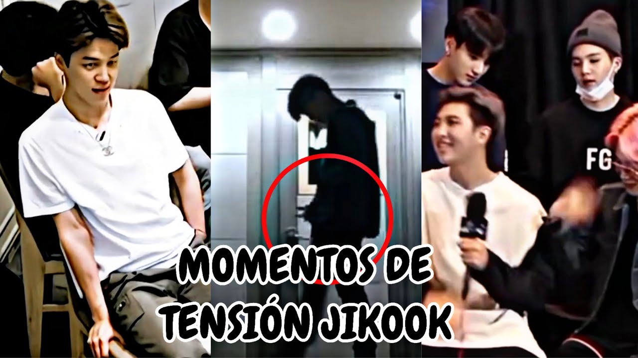 JIKOOK TENSIÓN Y CELOS😳JM QUERIA MASAJES DE JK😏BAILE JIKOOK ANÁLISIS 🫣