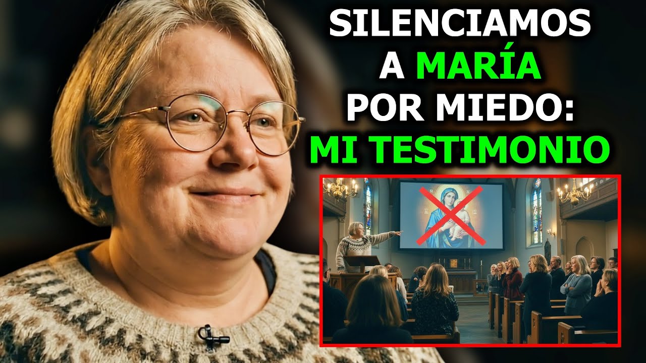 Confesiones de una ex pastora: ¿Por qué María es el mayor TABÚ en el evangelismo?