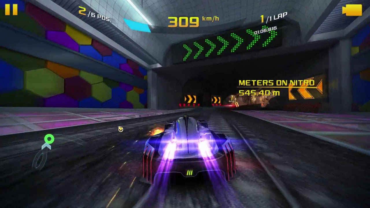 ASPHALT8