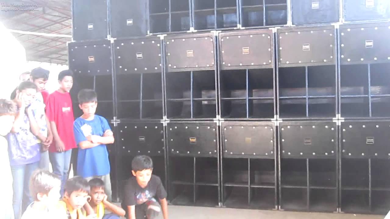 RGL SOUNDSYSTEM WASWAS