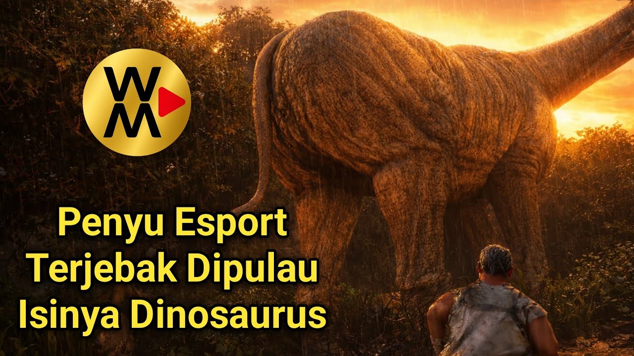 Pertama Kali Nyobain Ark Survival Ascended