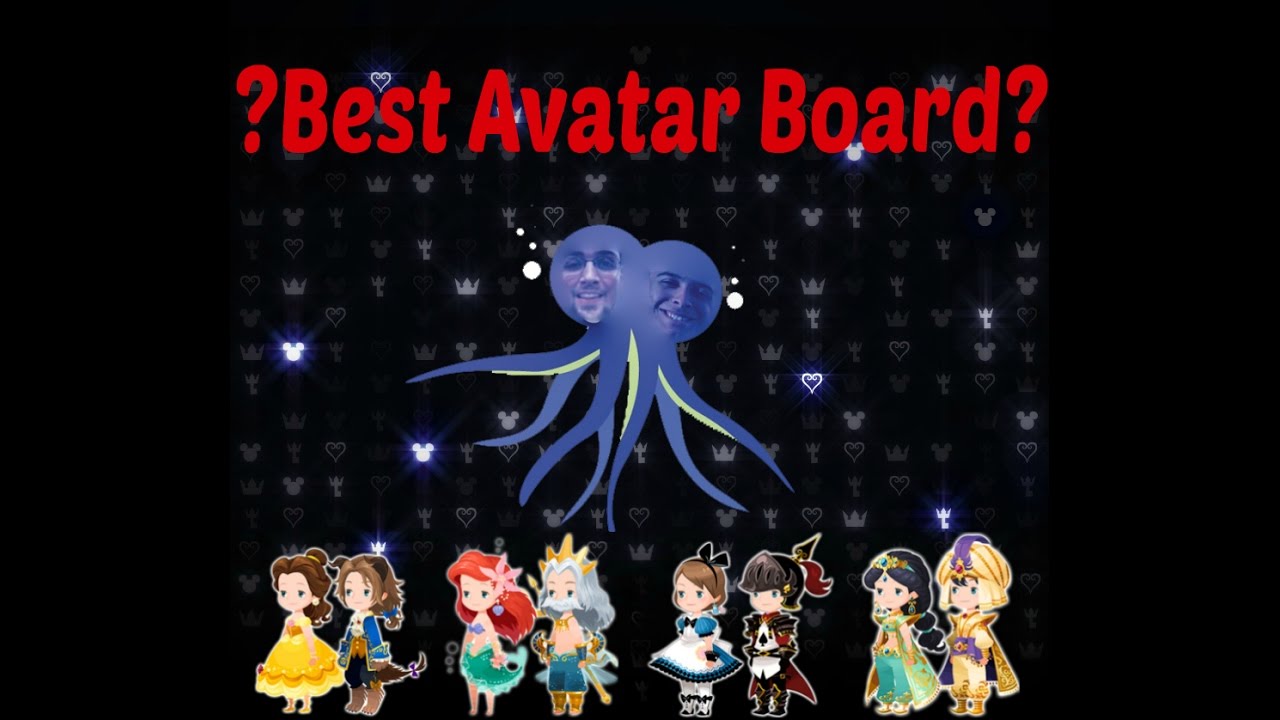 KHUX: What Avatar board is best!