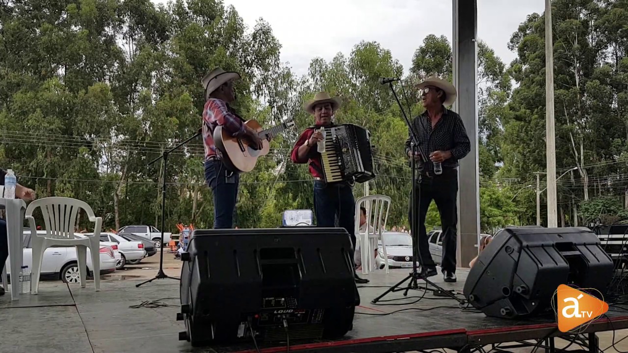 Show Delmir e Delmon em Samonte