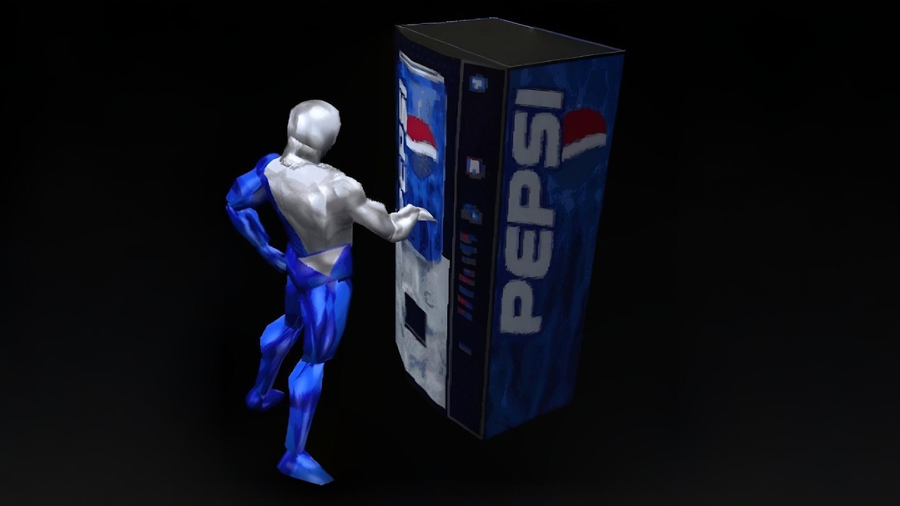 GAK AKAN BERHENTI STREAM SEBELUM MENAMATKAN - PEPSIMAN #2