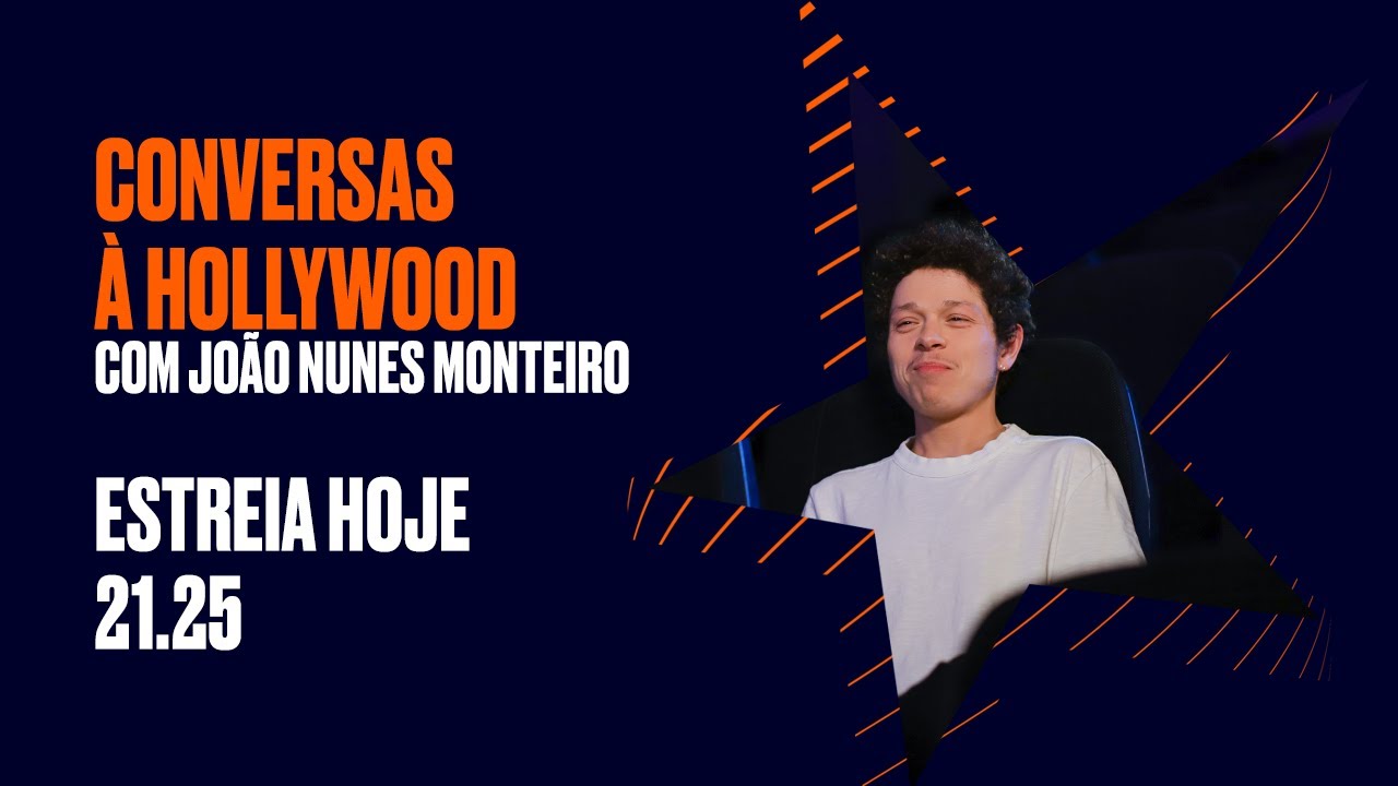 ESTA NOITE, ENTRA NAS 