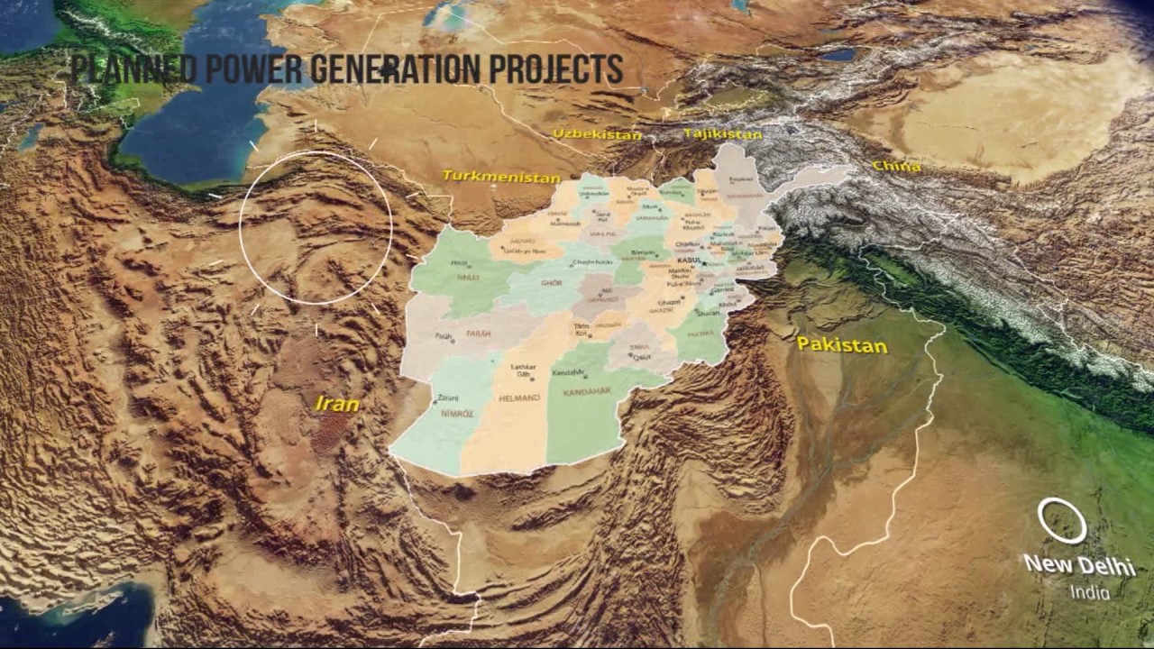Afghanistan Energy Sector English Short Version