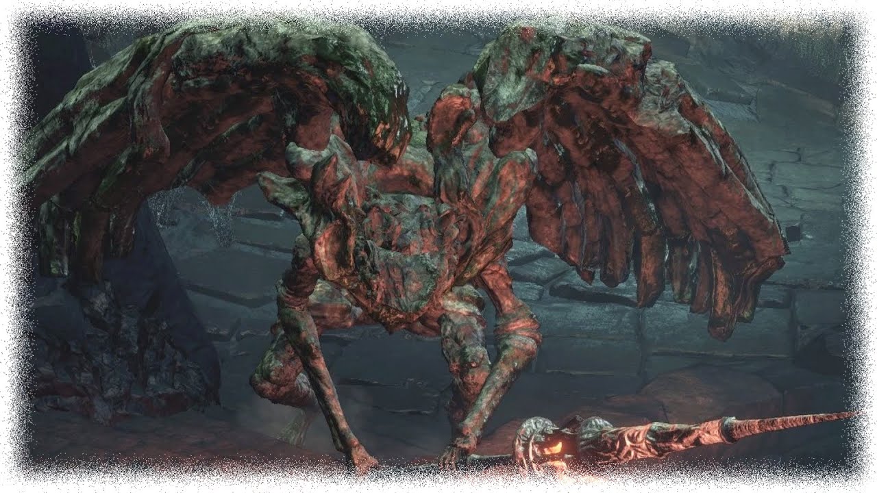NEUE ABF*CK GEGNER... | Dark Souls 3 