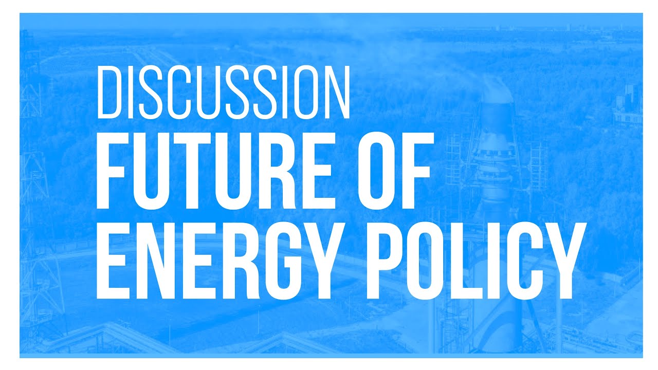 The Future of Energy Tax Policy