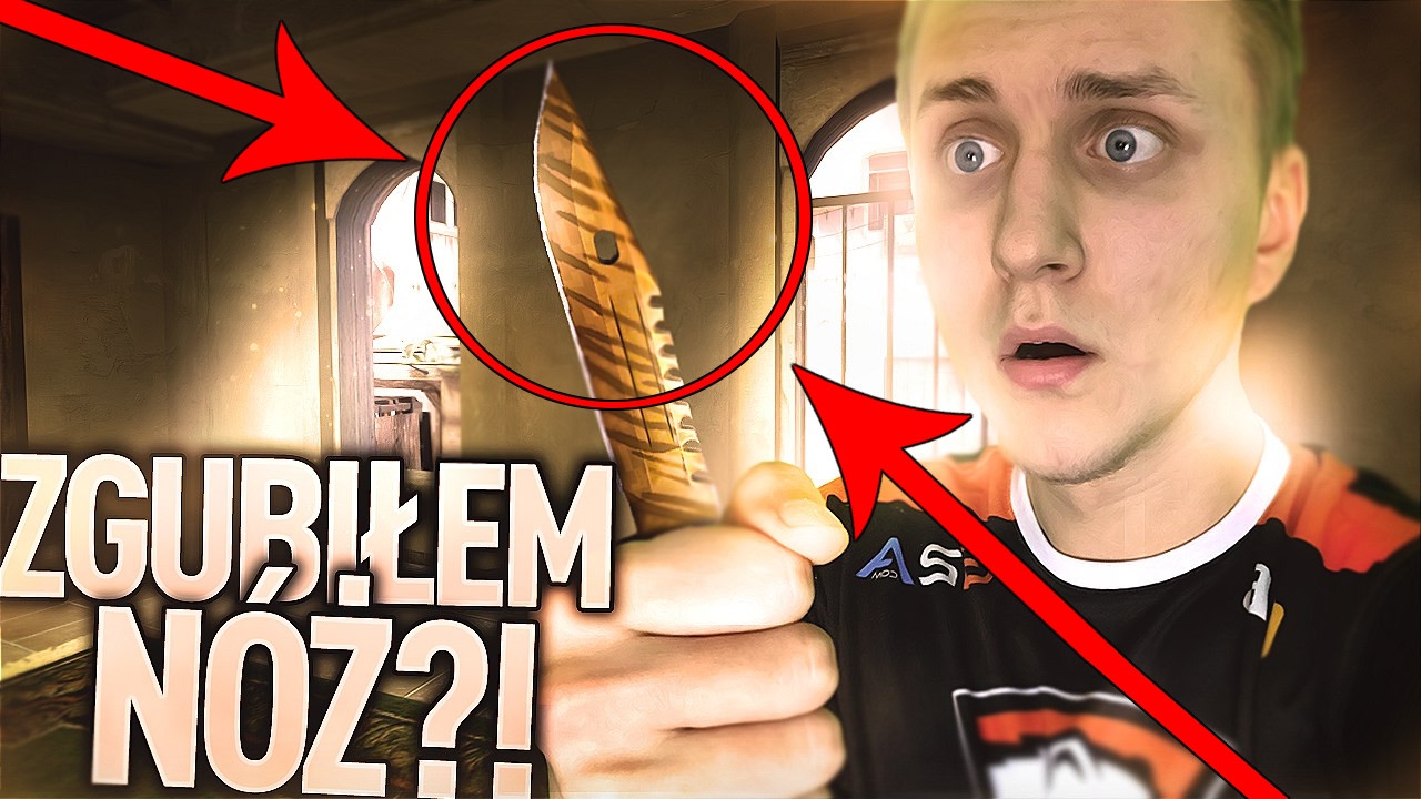 KTO ZNAJDZIE KOSĘ W CSGO? | DaMian VS Kifi!