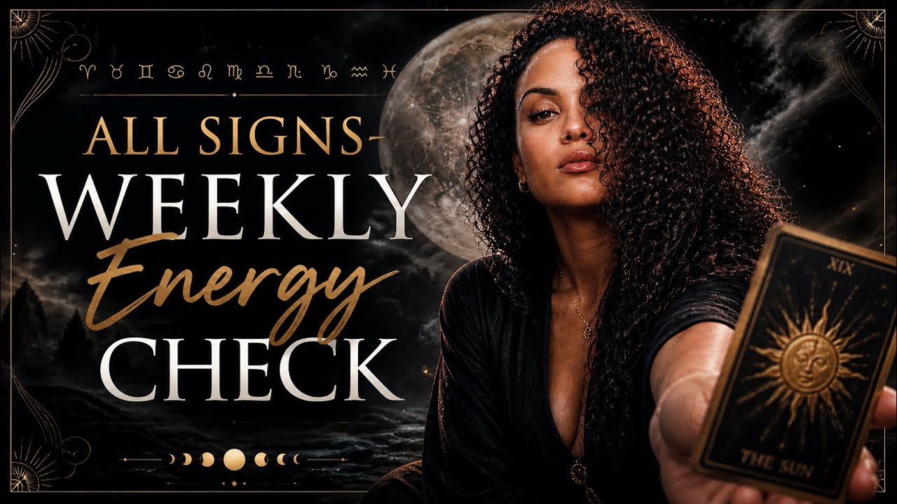ALL SIGNS🪬 THE WEEKEND & WEEK AHEAD ENERGY CHECK 28 FEB - 6 MAR 🔮🎯