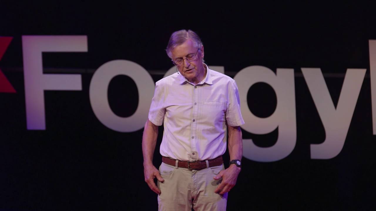 Why I chose to row to work | Gabriel Horchler | TEDxFoggyBottom