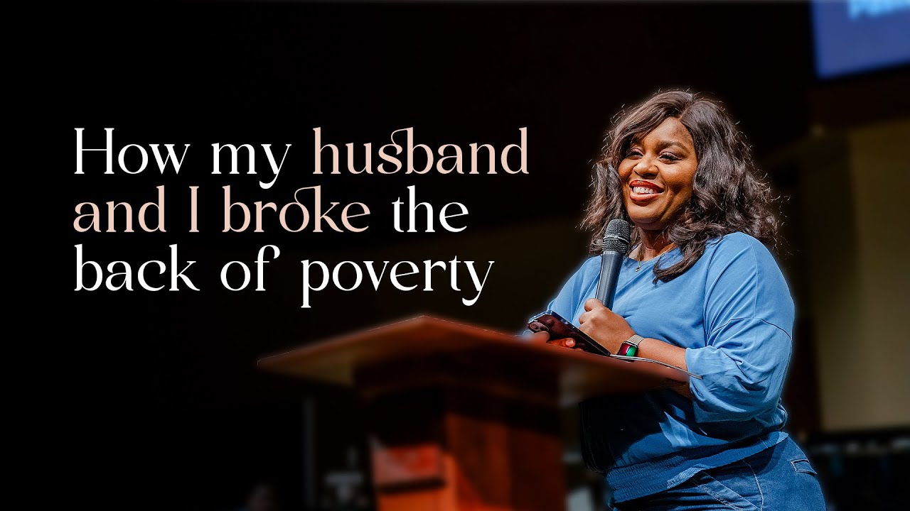 How My Husband And I Broke The Back Of Poverty | Mildred Kingsley-Okonkwo