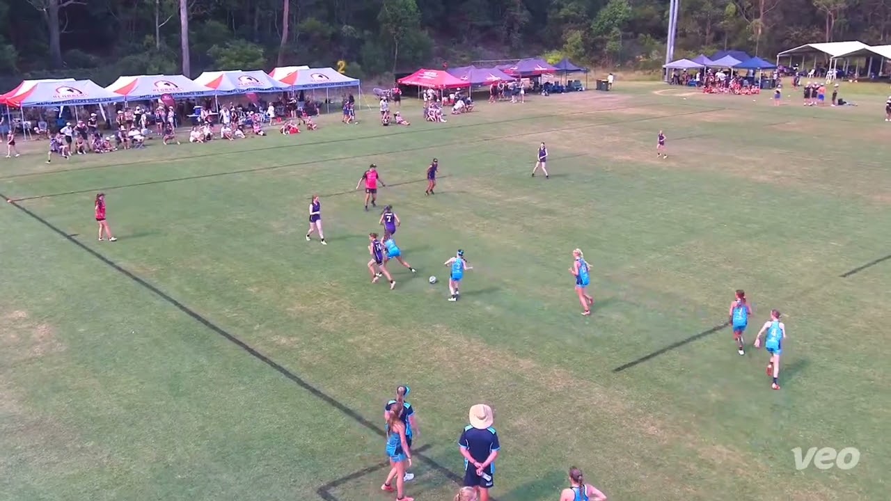 2026 PWMC - 14 Girls - Mudgee v Peninsula