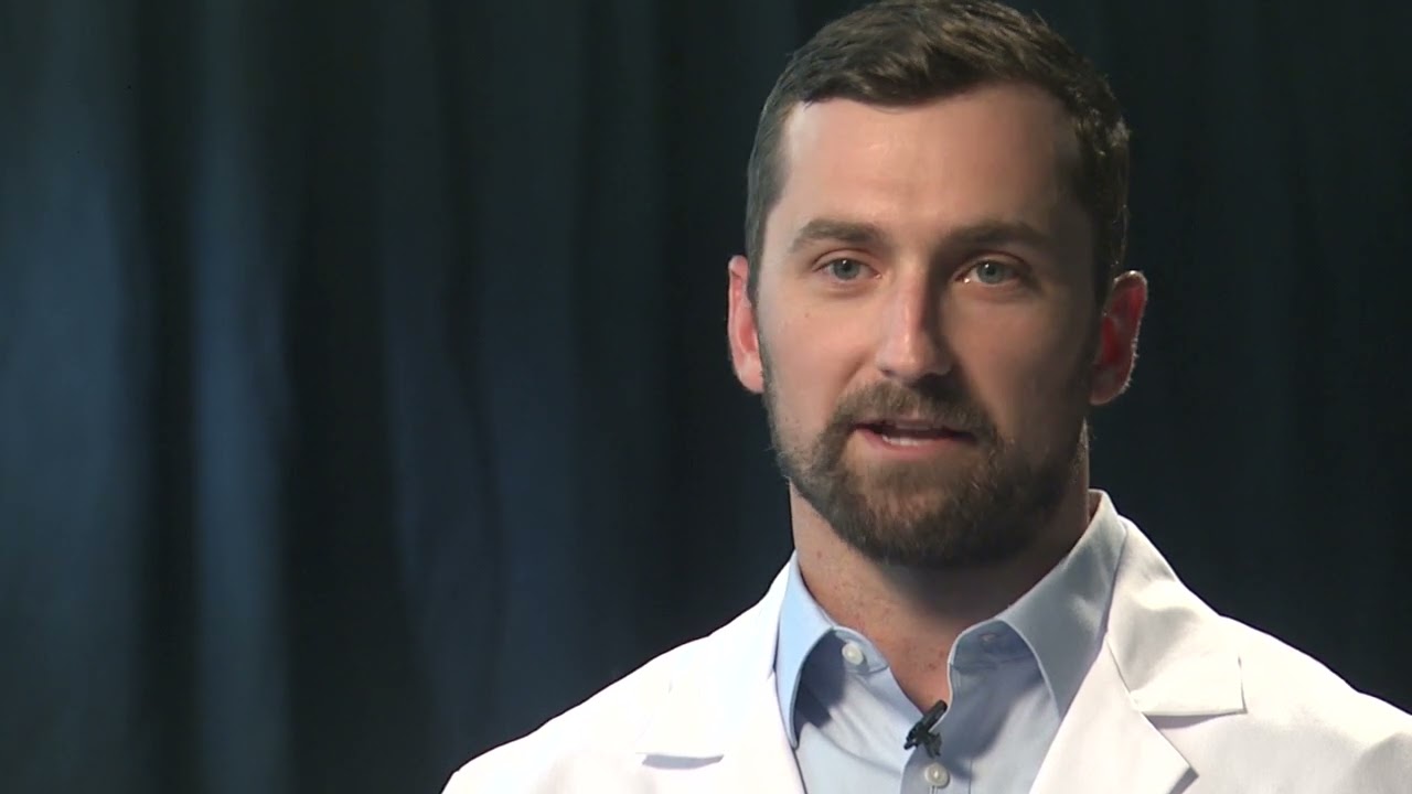 Meet Dr. Harrison Scofield