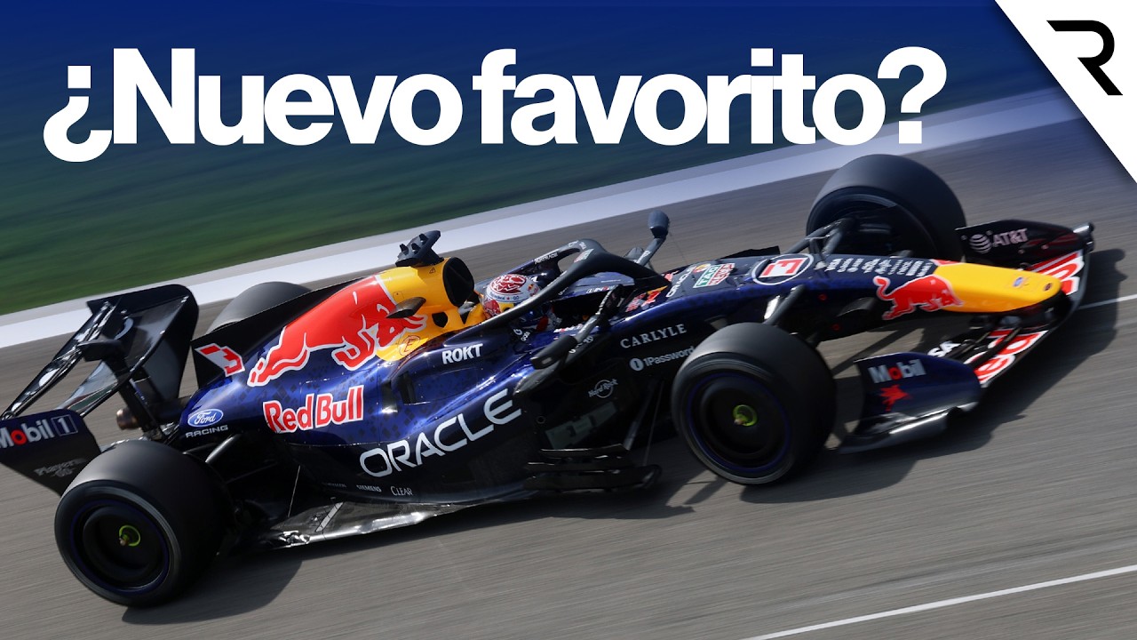 &iquest;Es Red Bull la nueva referencia en la F1 de 2026 tras el inicio de las pruebas en Bahr&eacute;in?