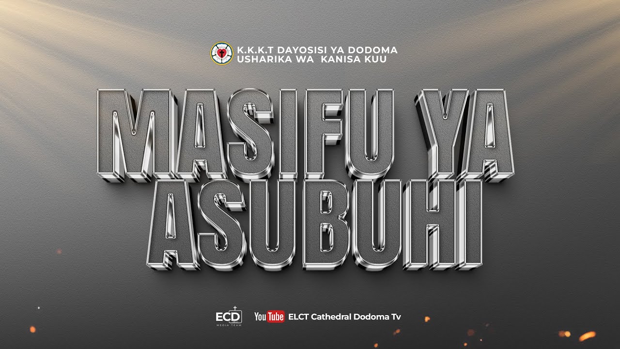 LIVE : IBADA YA MASIFU YA ASUBUHI: 27-02-2026