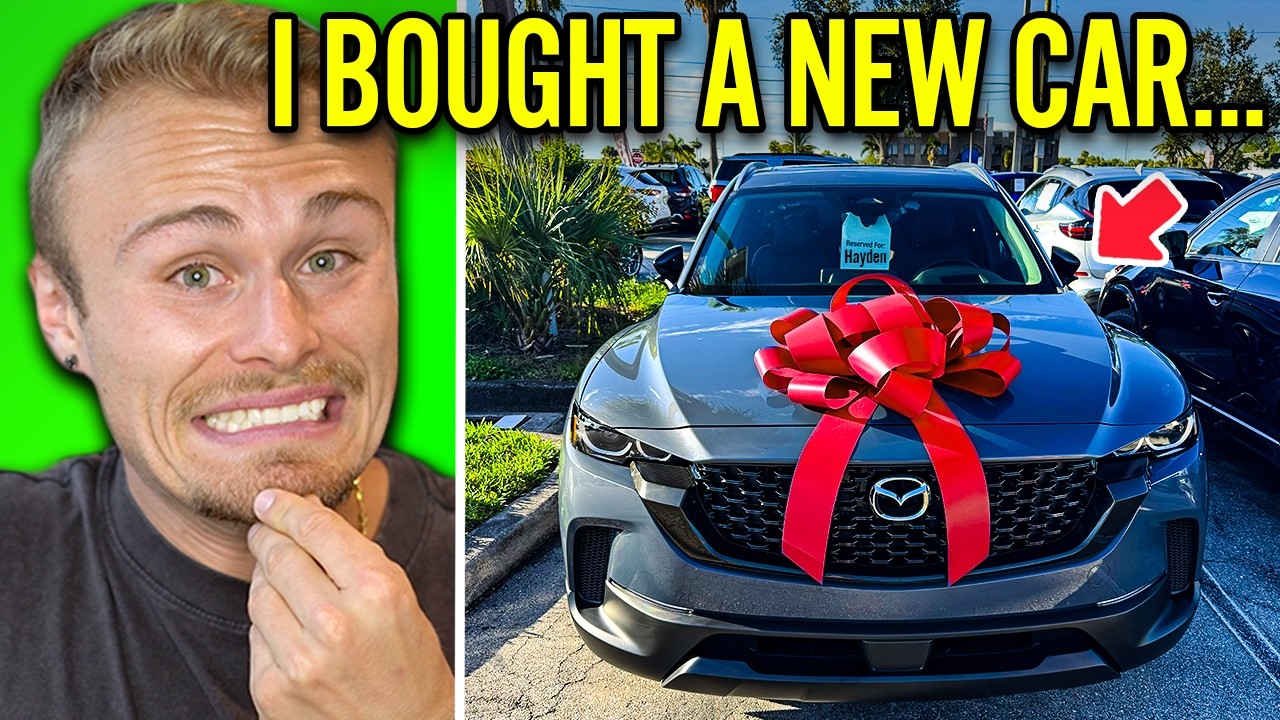 I Bought a Brand New Car&hellip; and It Was a NIGHTMARE!