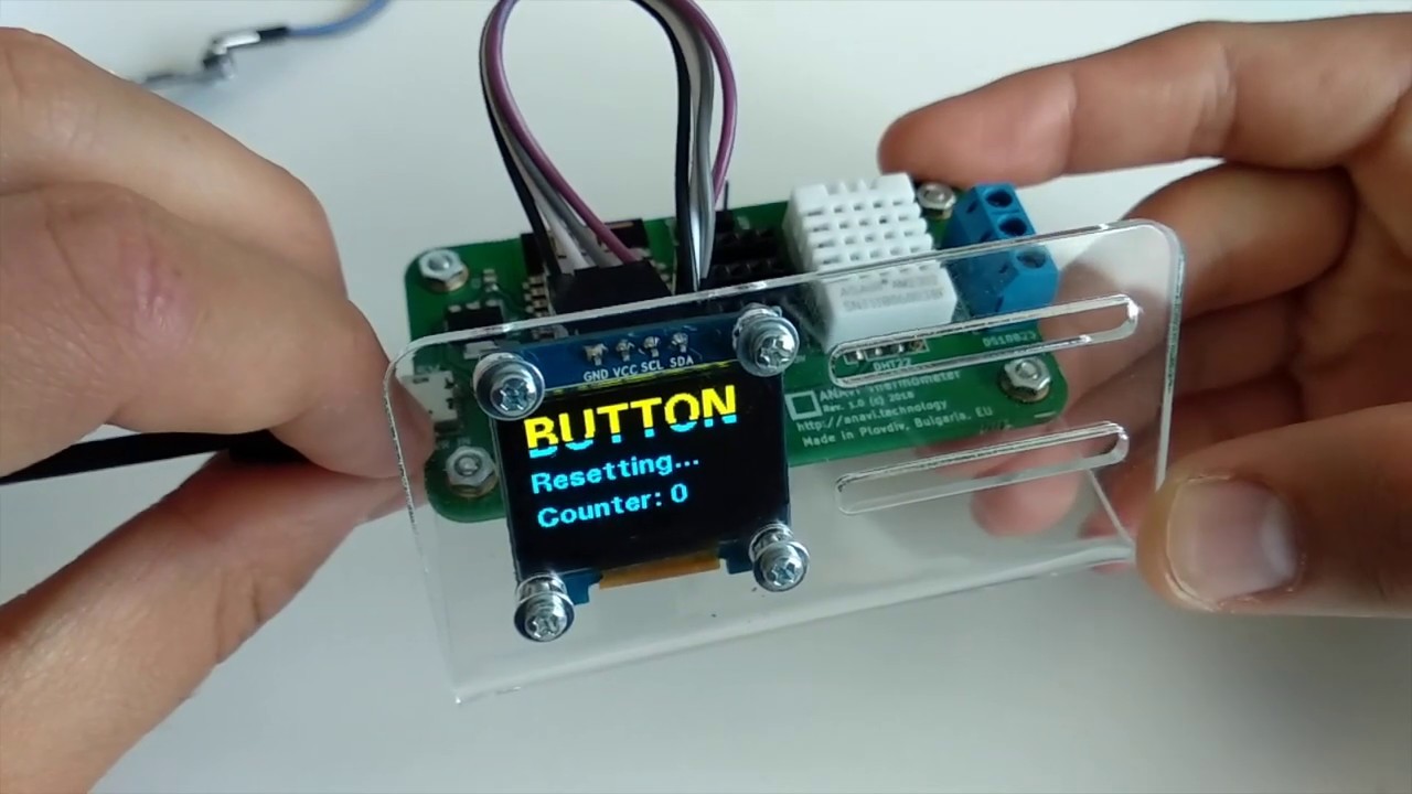Arduino Sketches for Mini OLED I2C Display (SSD1306)