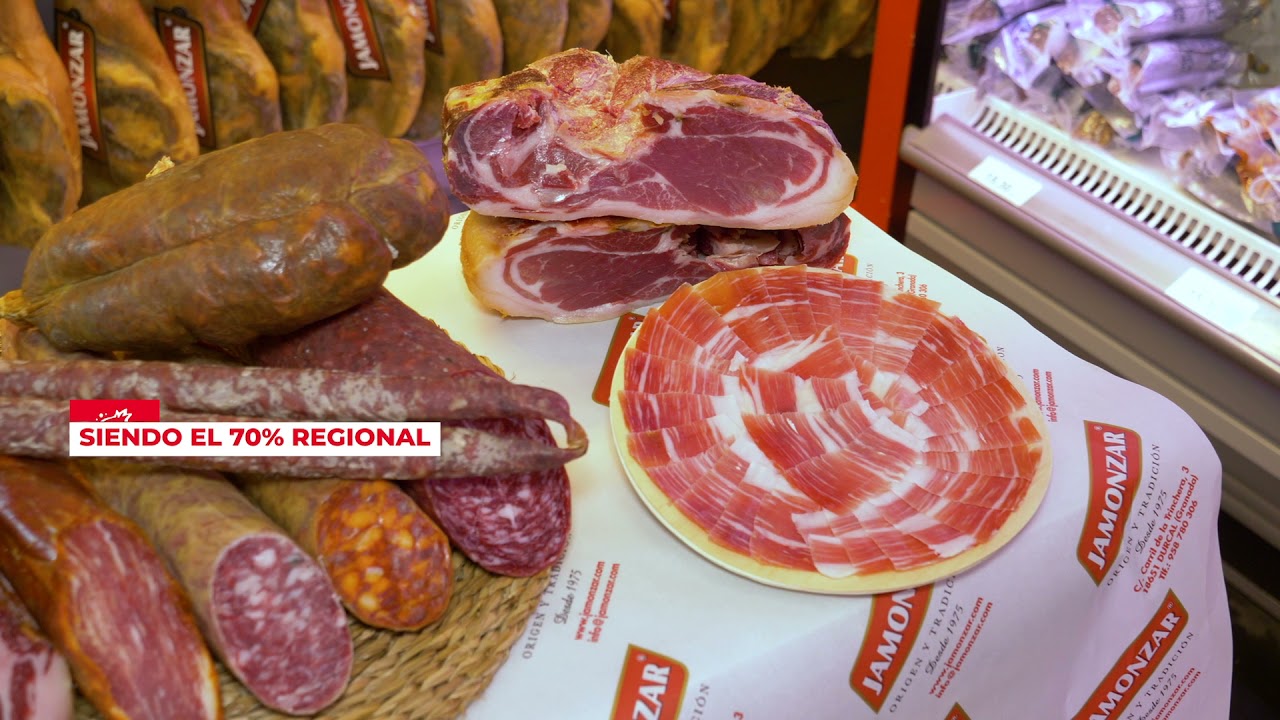 Jamones Jamonzar en 