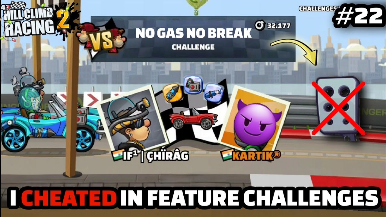 Я ОБМАНУЛ В ОСОБЫХ ИСПЫТАНИЯХ? 😈 КОМАНДНЫЙ СУНДУК И НАГРАДЫ — Hill Climb Racing 2