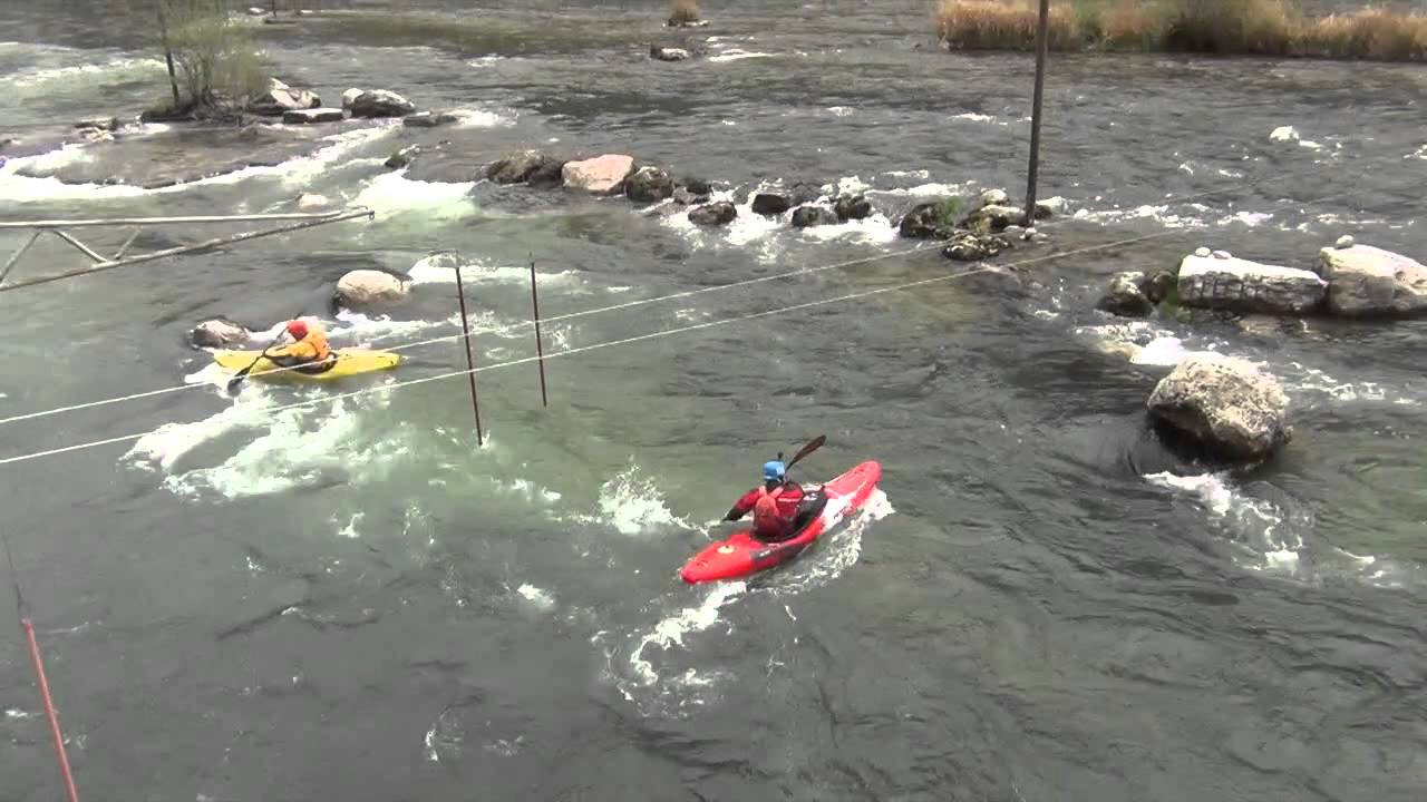 guida hydrospeed e safety kayak FIRAFT