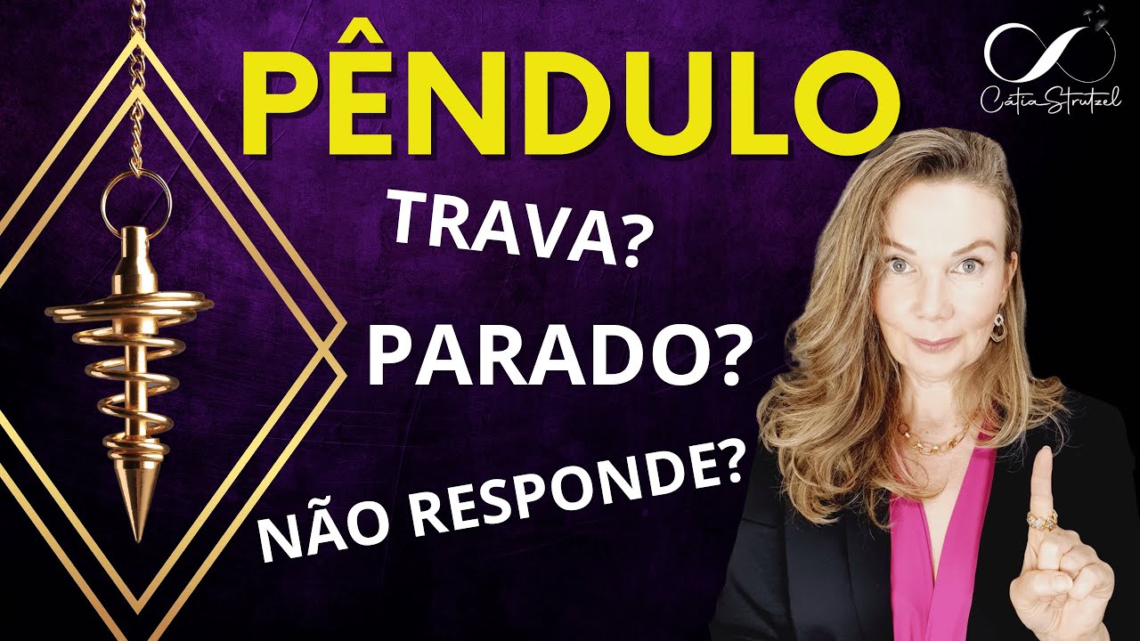 PORQUE N&Atilde;O RESPONDE? COMO FAZER SEU P&Ecirc;NDULO TRABALHAR CORRETAMENTE?