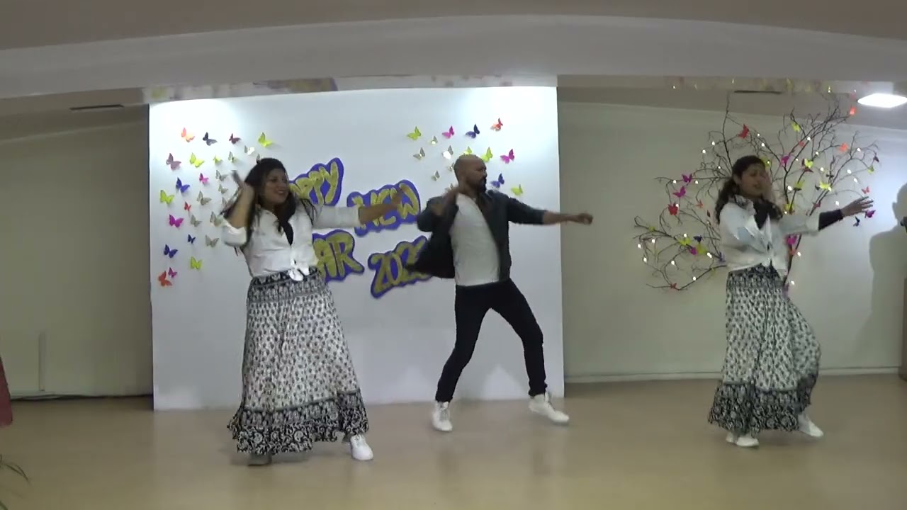 Chaiya Chaiya Dance #sharukhkhan #dilse #chaiyachaiya