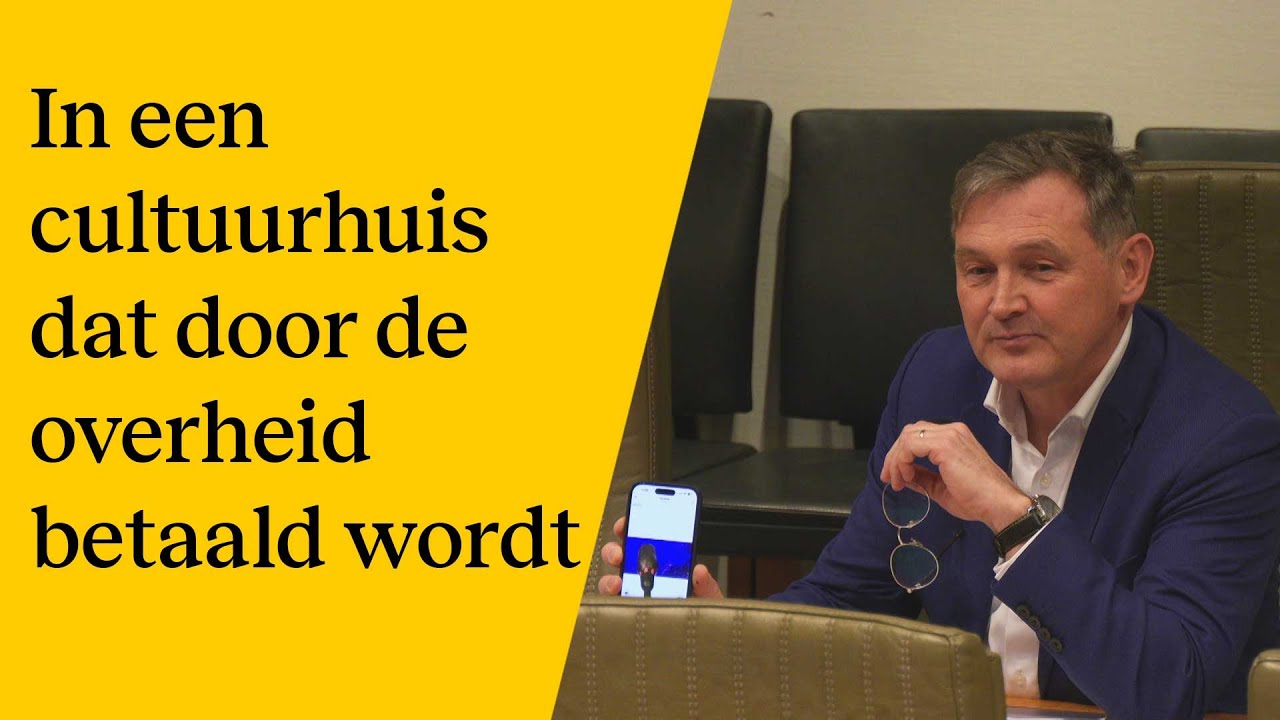"'Tout le monde déteste la police' werd er gescandeerd in de Ancienne Belgique" - Karl Vanlouwe