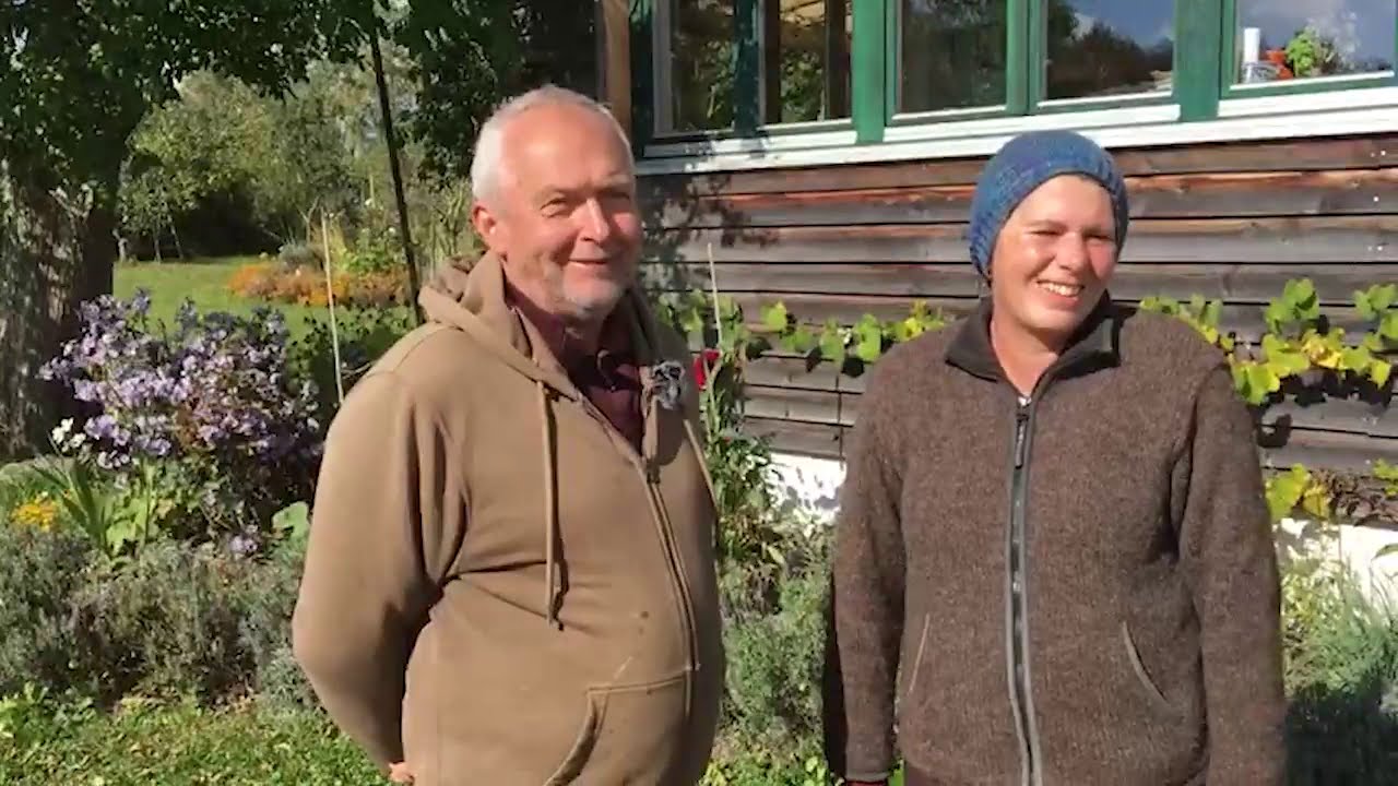 Ackergeschichten: Vielfalt Schmeckt auf dem Demeter-Hof Ibele