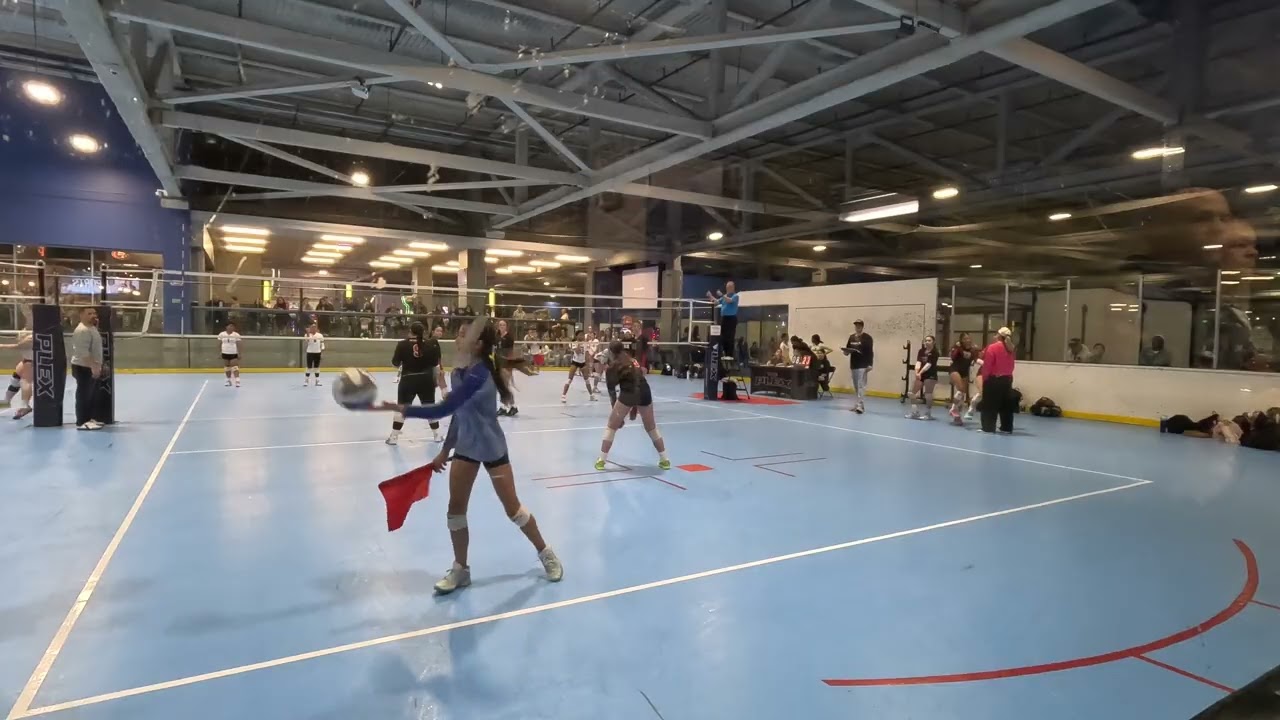 2026 SFV 14 BLACK VS UVA 13POWER JANUARY 31 AT THE PLEX