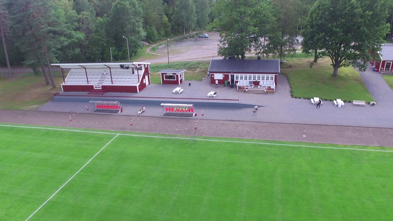 Dr&ouml;narfilm &ouml;ver vackra Norvalla