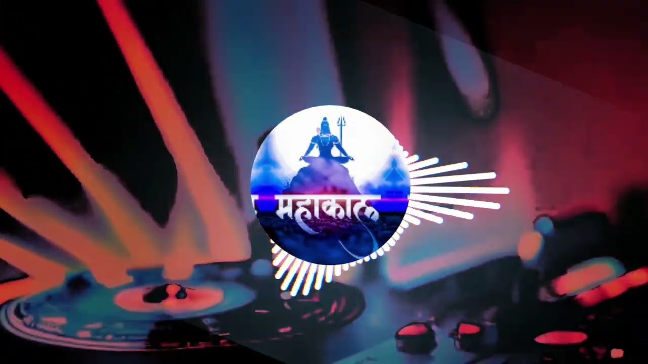 Lagelu_Mai_Dulahiniya_(Pava Singh Bhakti song)Dj Manish High Tech Badhauna Bhadohi V/S RBS king