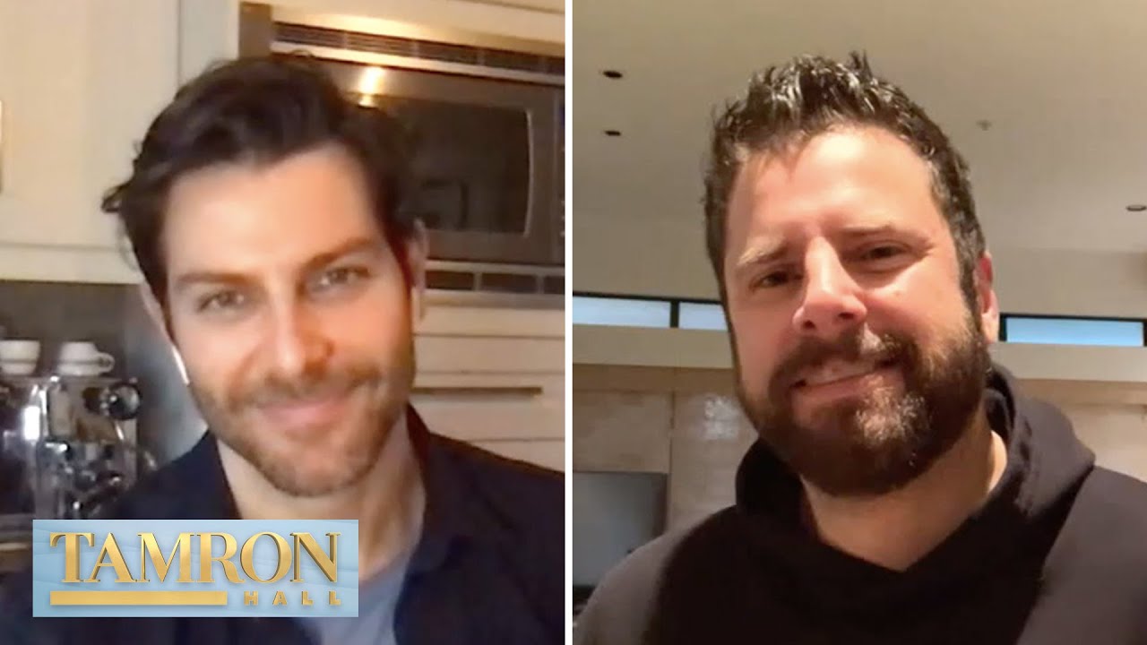 David Giuntoli & James Roday Rodriguez Talk ‘A Million Little Things’ Season 3